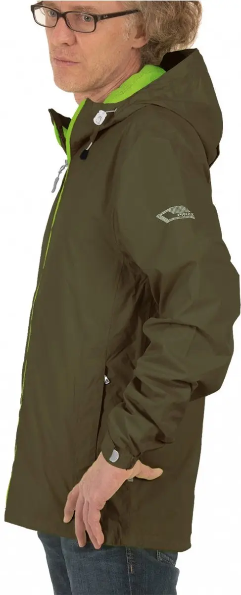 Pro X elements Flash Pro Regenjas - 5000mm - Maat S - afbeelding 6 van 6
