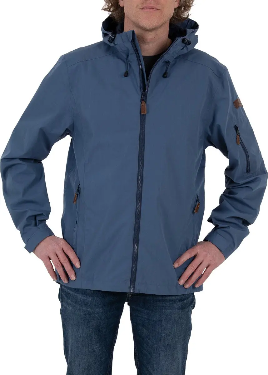 Pro-X Elements Eagle Regenjas - 10.000mm - Blauw - S - afbeelding 3 van 6