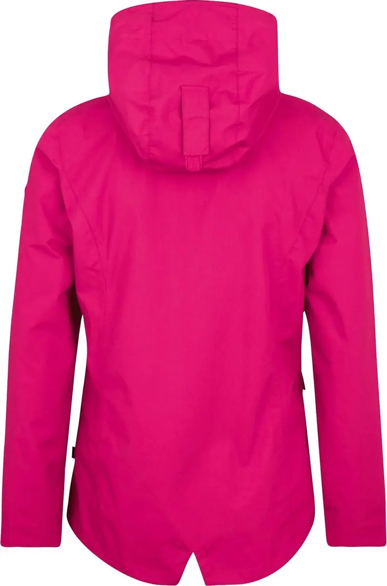 Pro-X Elements Hedda Dames Outdoorjas - Cherry - afbeelding 3 van 4