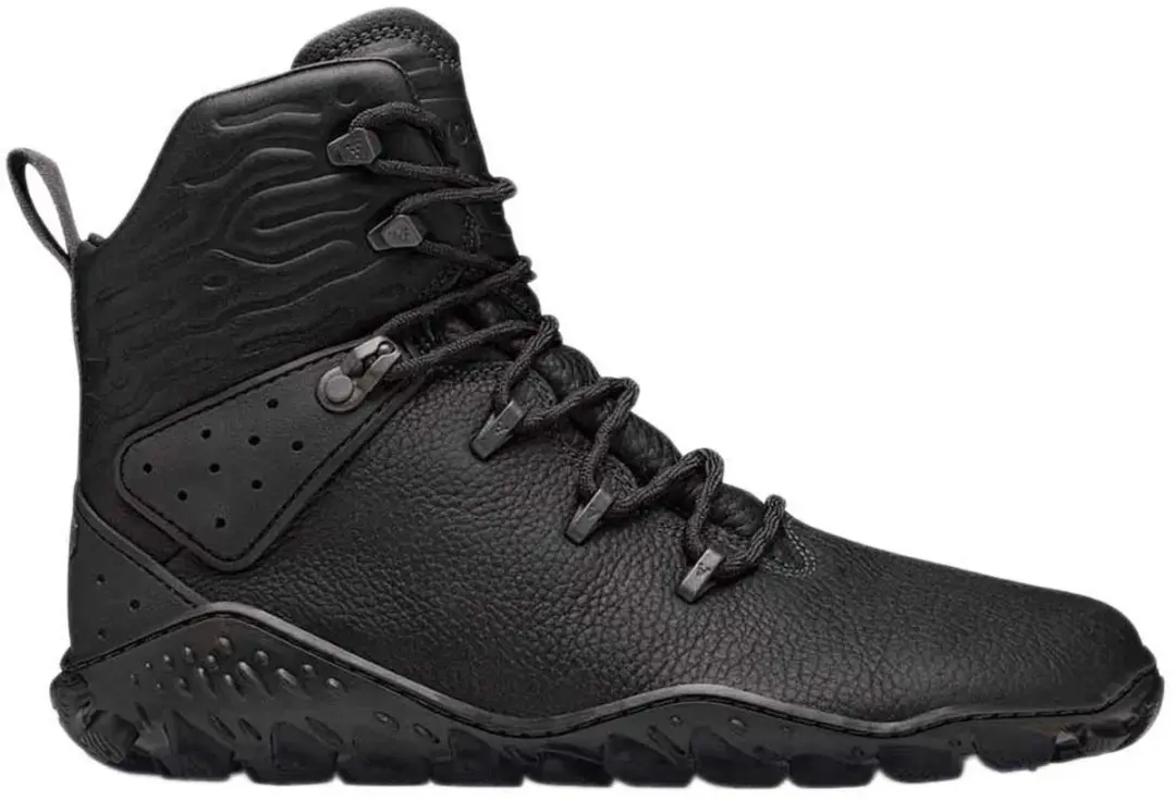 Vivobarefoot Tracker Forest Esc Barefoot Wandelschoenen Zwart EU 36 Vrouw