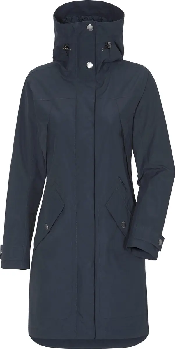 Didriksons Elsie Parka 2 Outdoorjas Dames