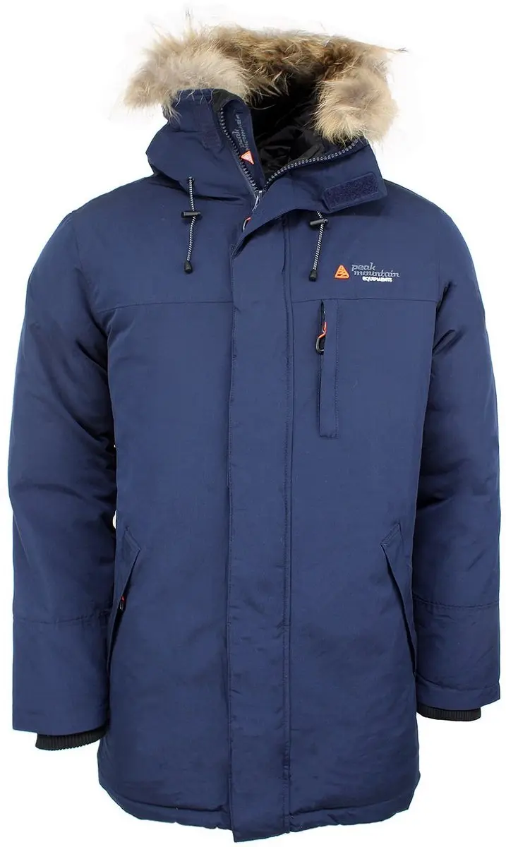 Peak Mountain Cogan Parka