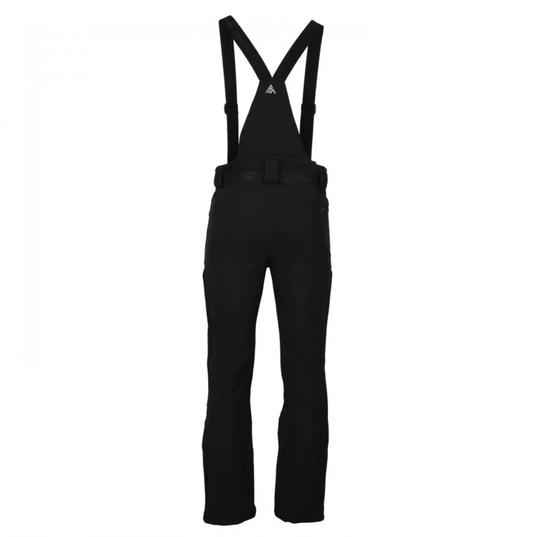 Peak Mountain Skibroek - Zwart - XXL - afbeelding 2 van 4