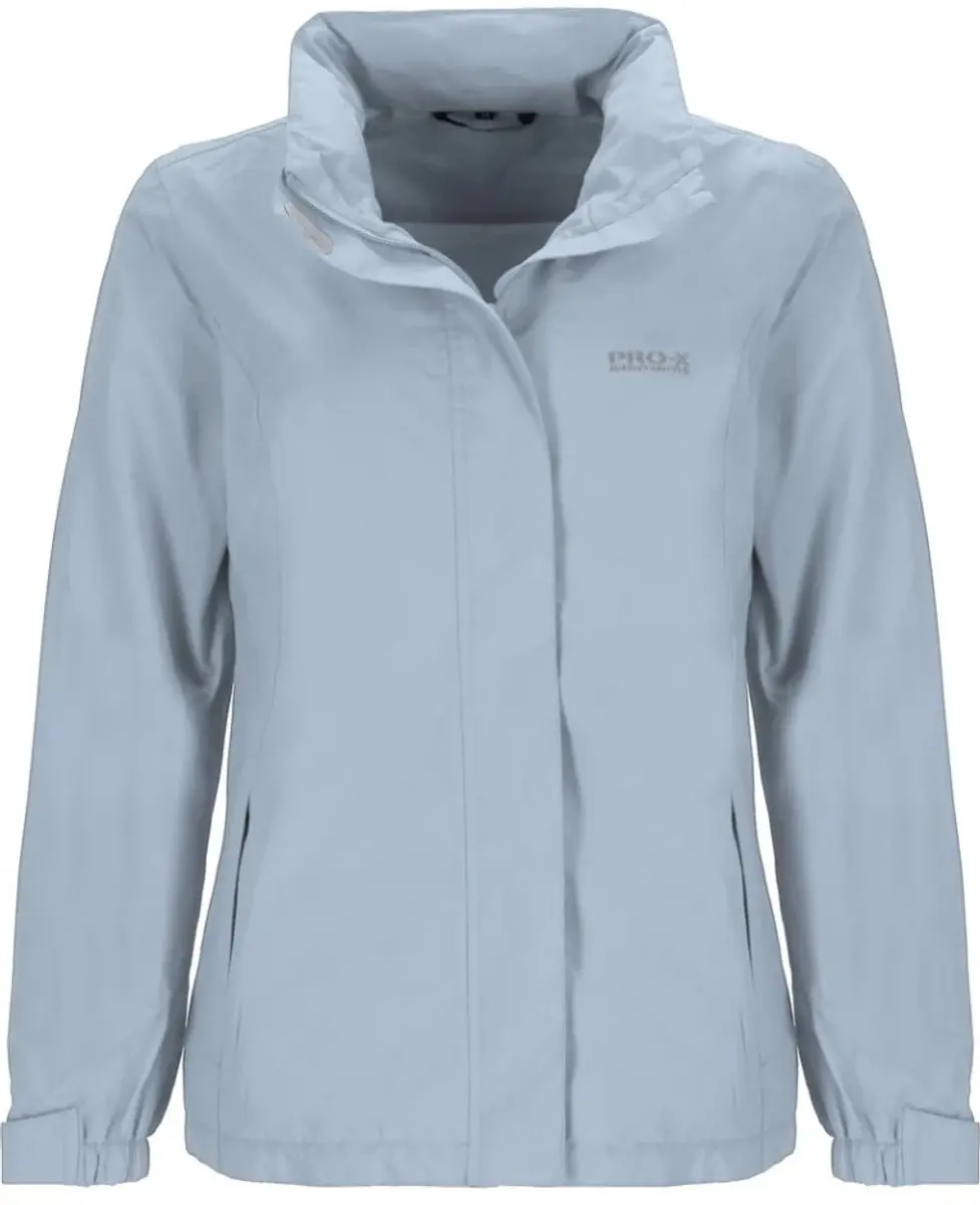 Pro-X Elements Eliza Regenjas Dames - Lichtblauw - Maat 42 - afbeelding 5 van 5