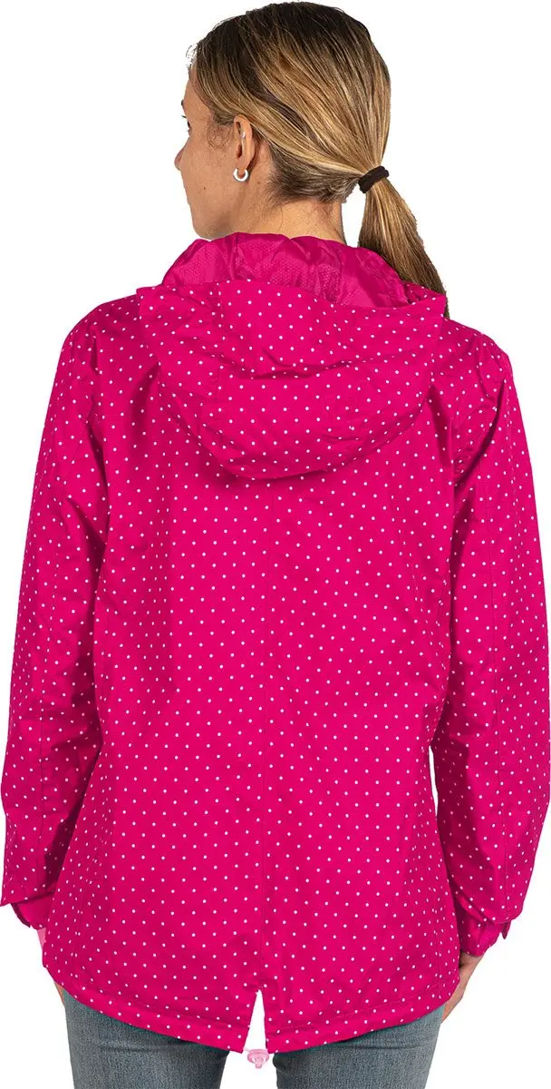 Pro-X Elements Lucie Damesjack - Roze - Maat 36 - afbeelding 5 van 5