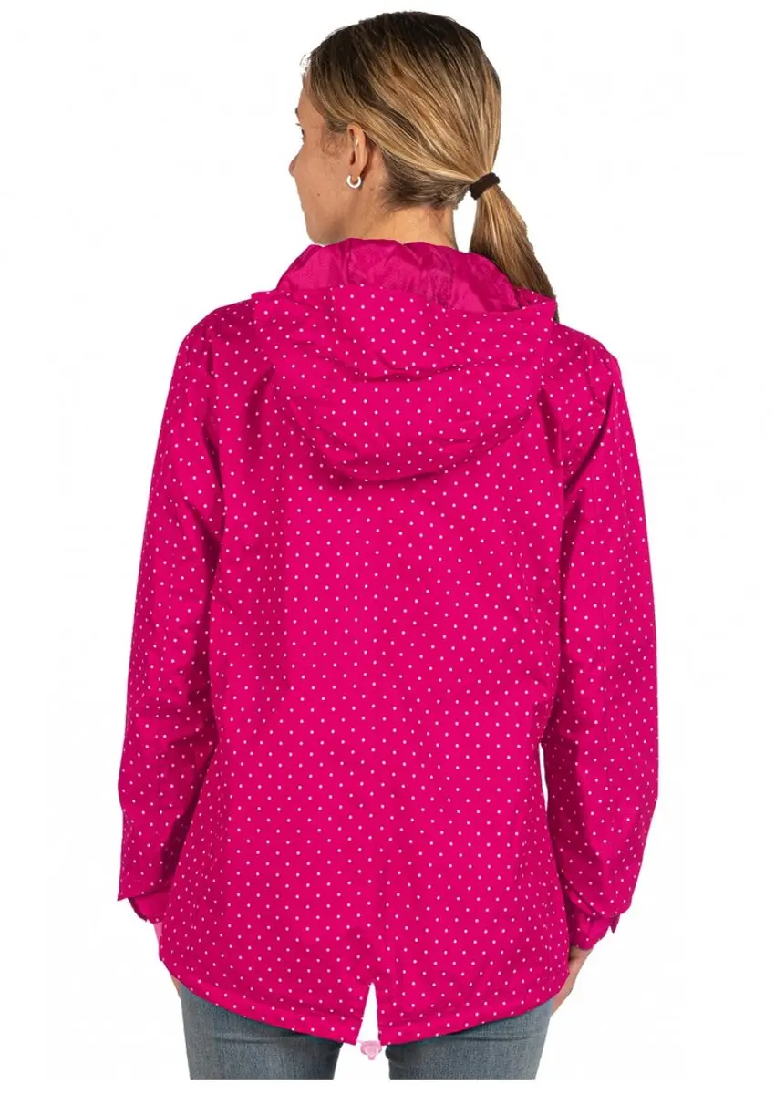 Pro-X Elements Lucie Damesjack - Roze - afbeelding 5 van 6