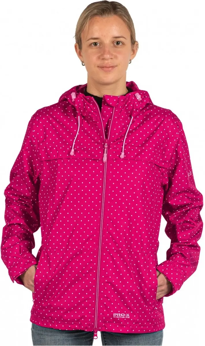 Pro-X Elements Lucie Damesjack - Roze - afbeelding 3 van 6