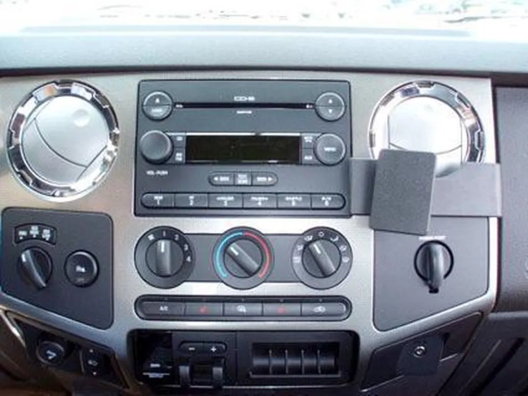 Brodit ProClip Angled Mount Ford F-Serie 2008-2010