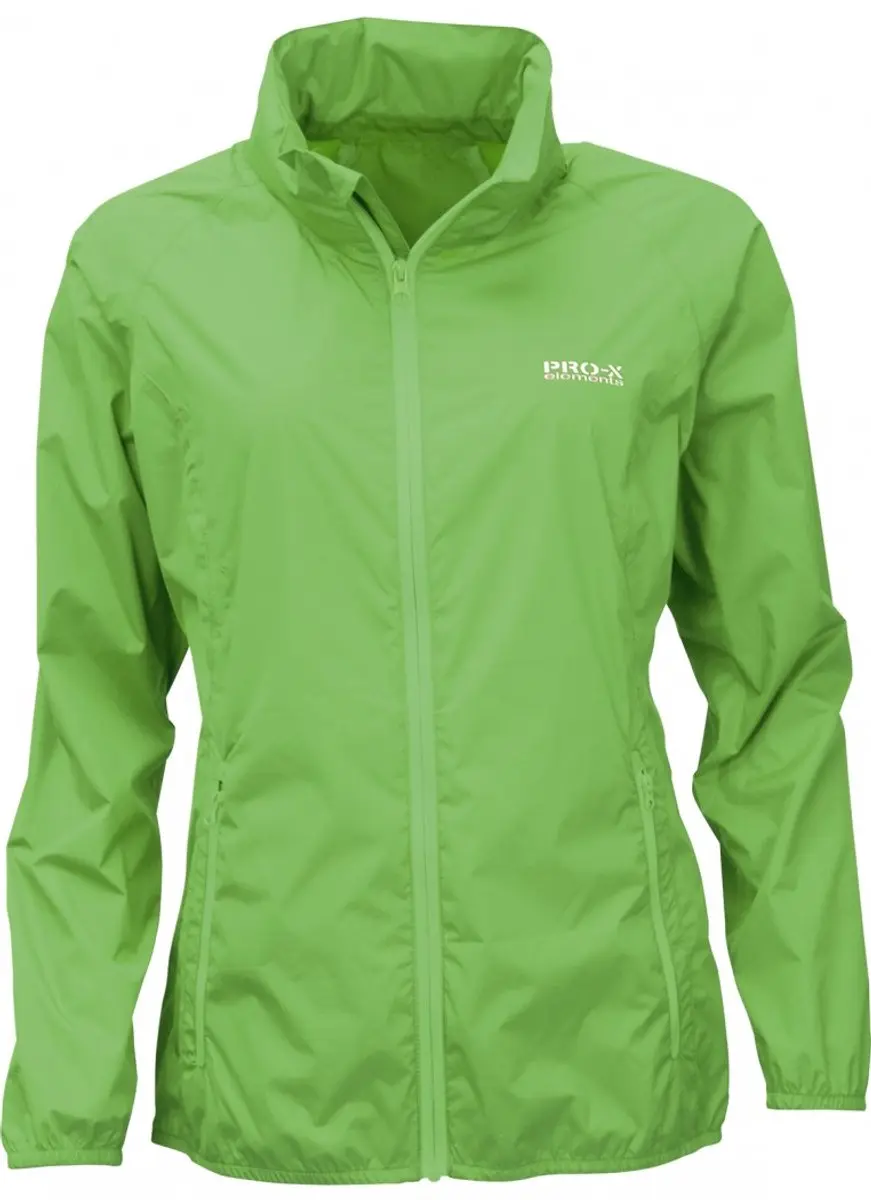Pro-X Elements Packable Dames Regenjas