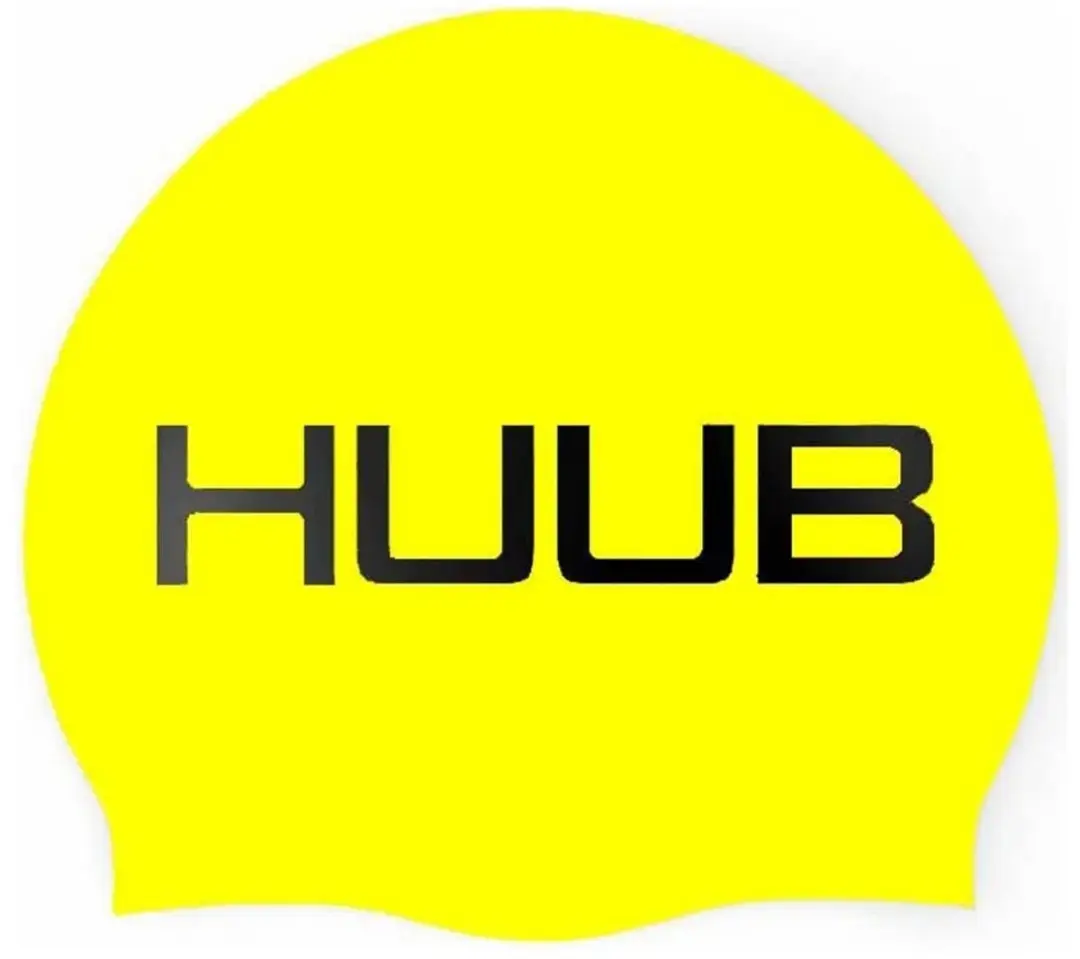 Huub Zwembadmuts Geel