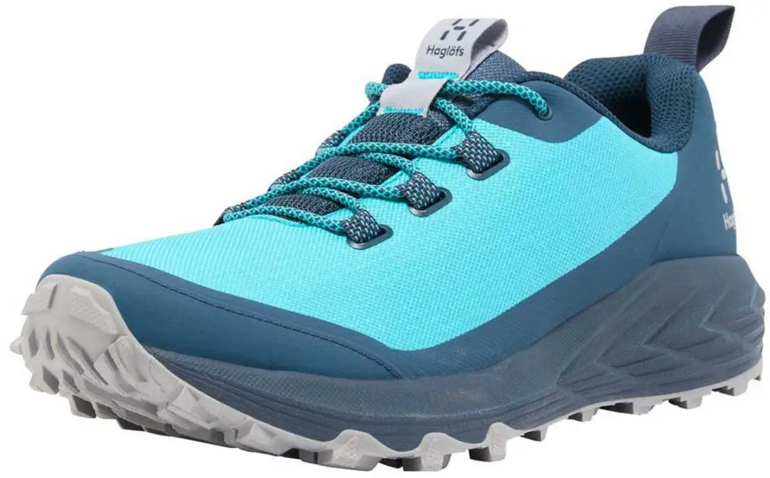 Haglofs L.i.m Fh Low Wandelschoenen Blauw EU 40 Vrouw