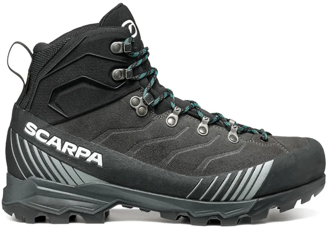 Scarpa Ribelle Trk Gtx Wandelschoenen Grijs EU 46 Man