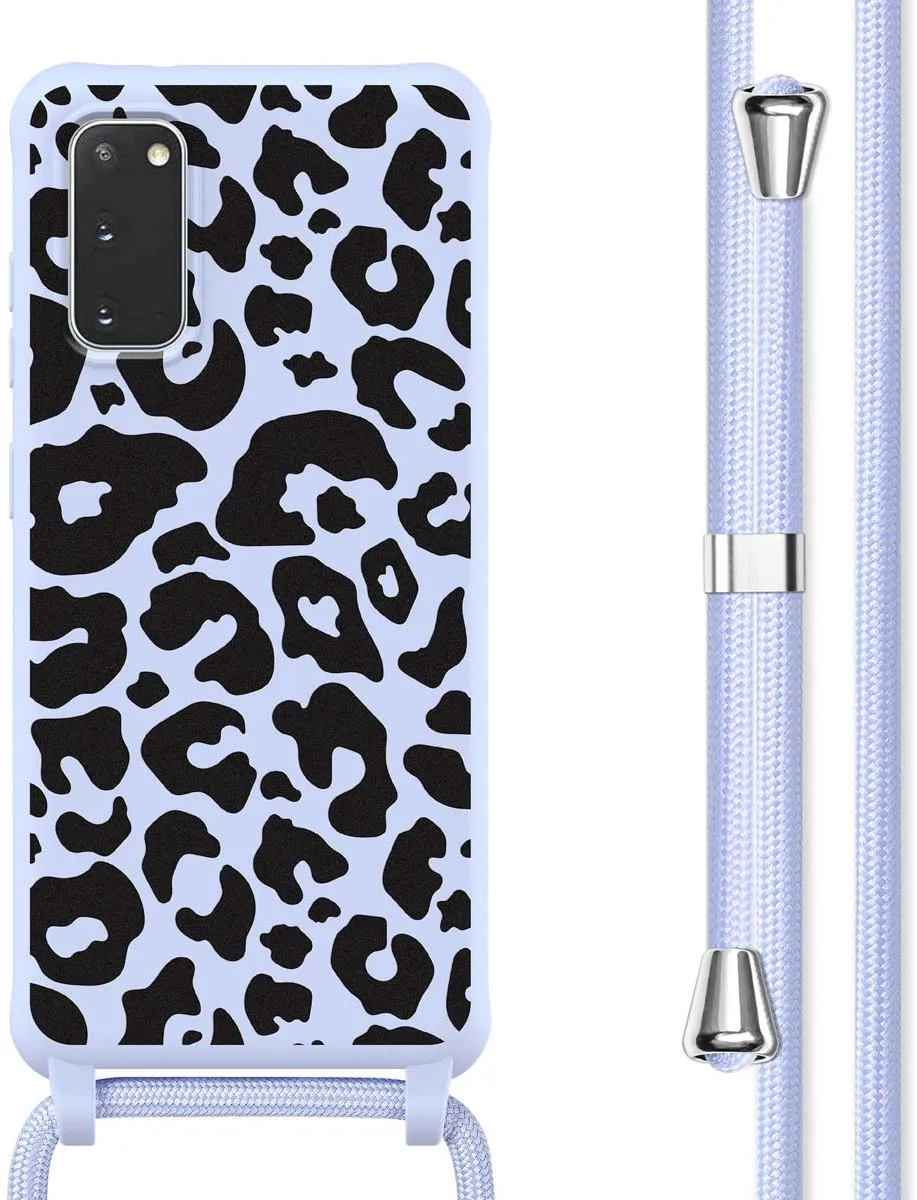 Imoshion Hoesje Samsung Galaxy S20 Animal Lila