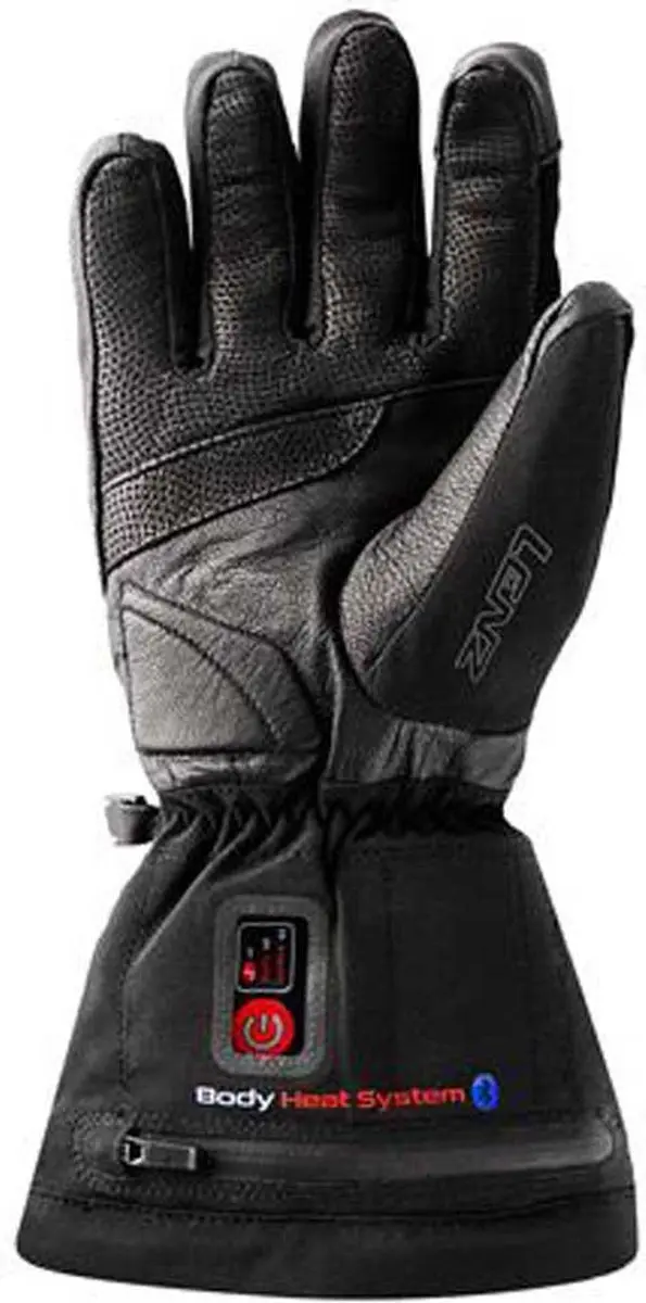 Lenz Heat Glove 6.0 Handschoenen Heren - Zwart - M - afbeelding 2 van 6
