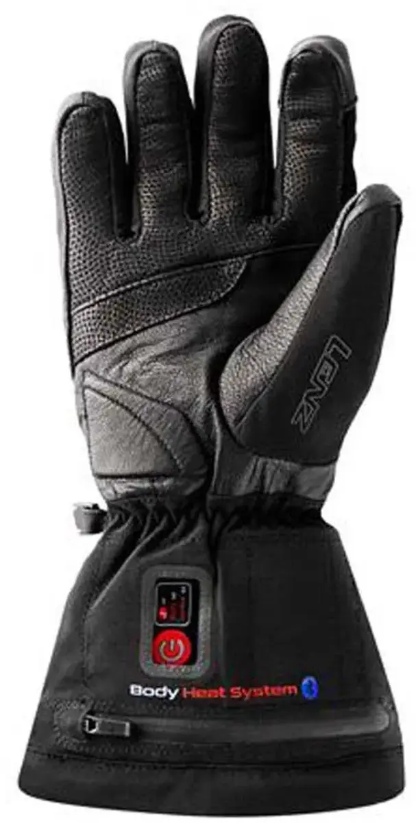 Lenz Heat Glove 6.0 Handschoenen Heren - Zwart - M - afbeelding 3 van 6