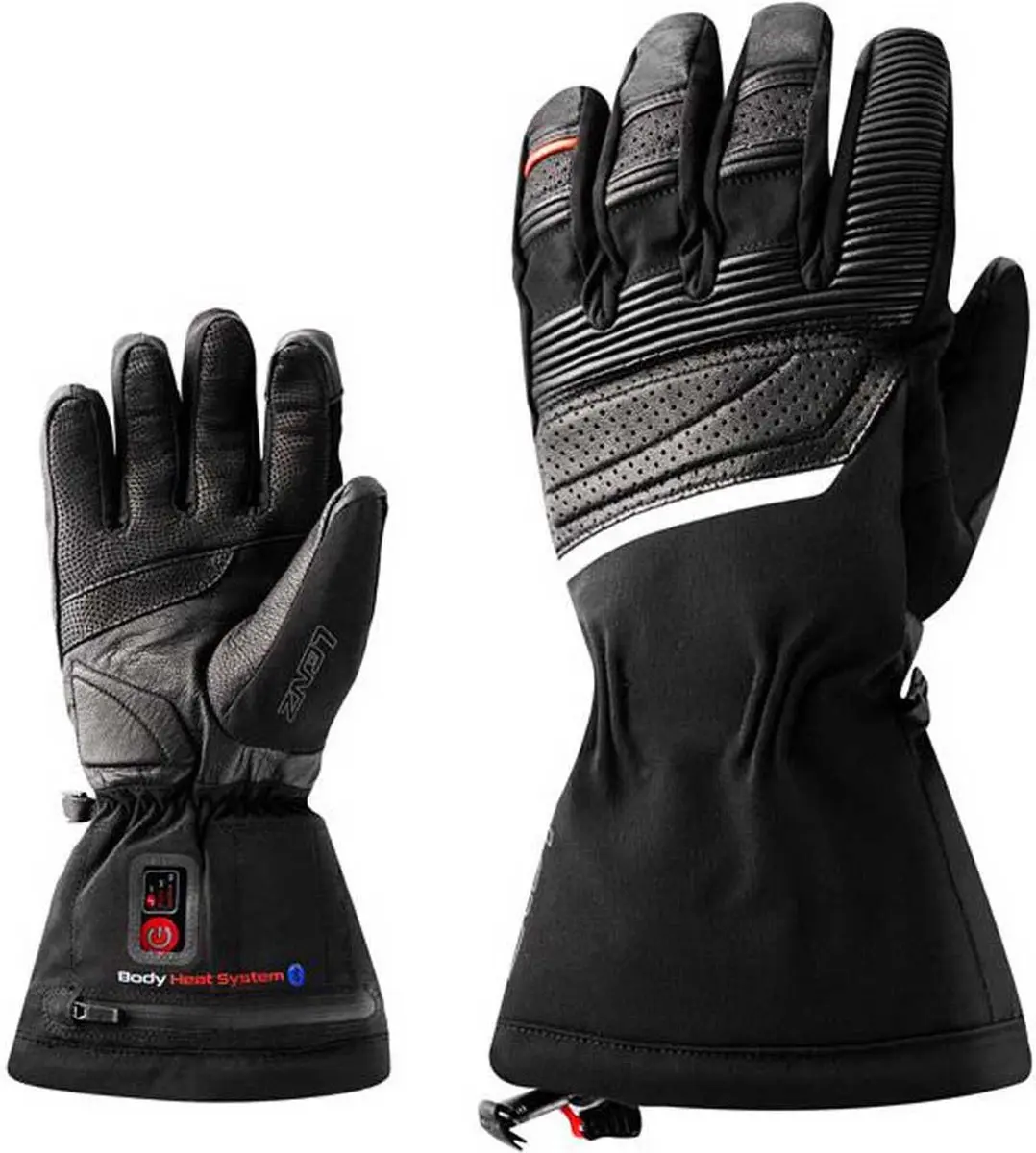 Lenz Heat Glove 6.0 Handschoenen Heren - Zwart - M - afbeelding 4 van 6
