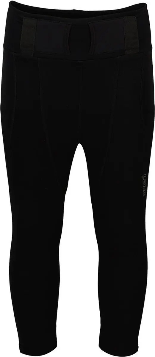 Lenz Heat R2h 2.0 3/4 Basislaag Broek Zwart XS