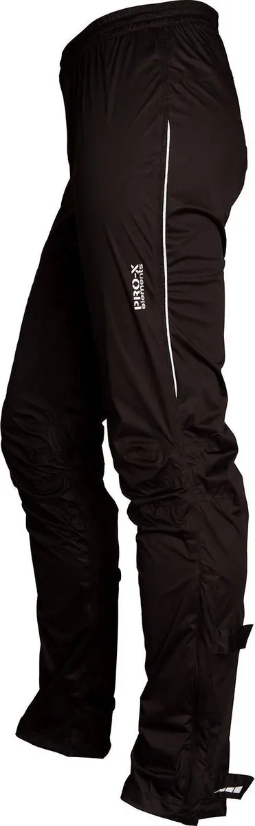 Jackson Pro X Elements Regenbroek fiets - waterkolom 10.000mm - 5000gr/24u ademend vermogen - Maat XXL - afbeelding 3 van 3