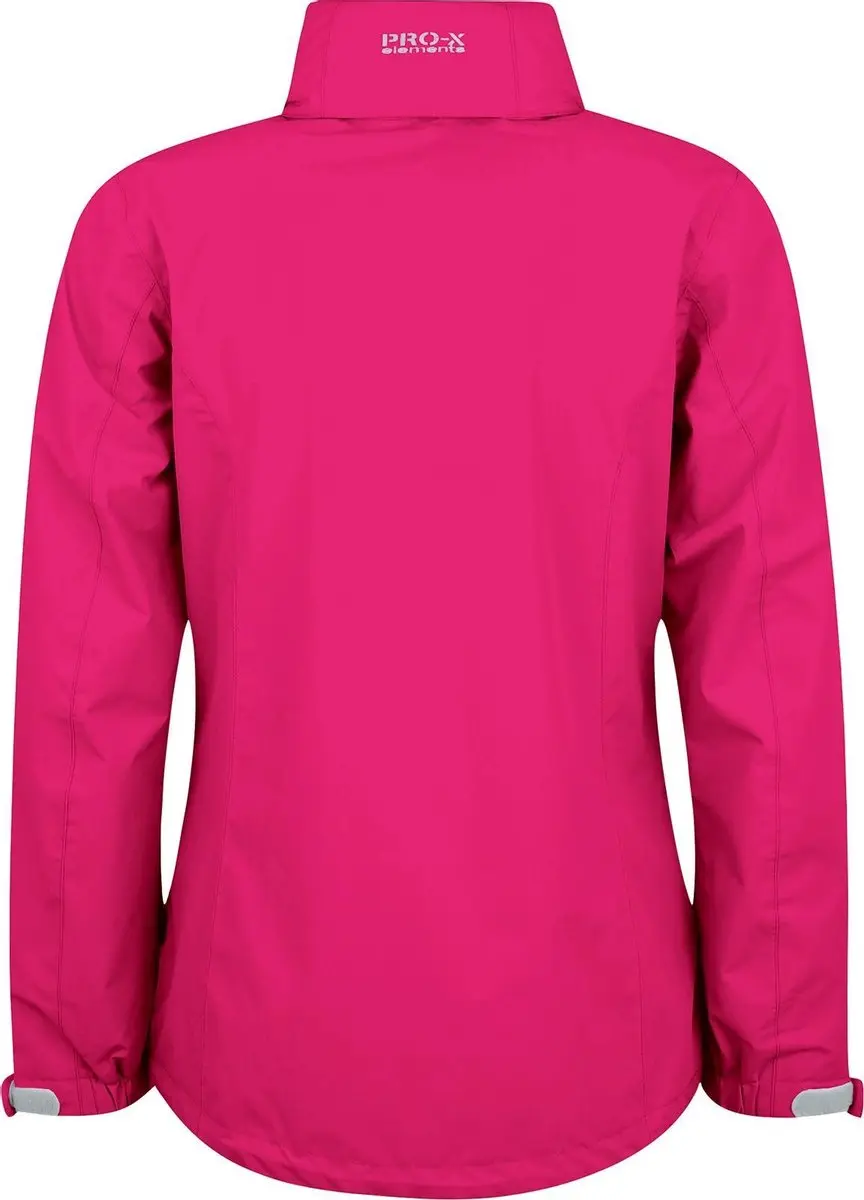 Pro-X Elements Eliza Regenjas Dames - Kersenroze - 40EU - afbeelding 3 van 5