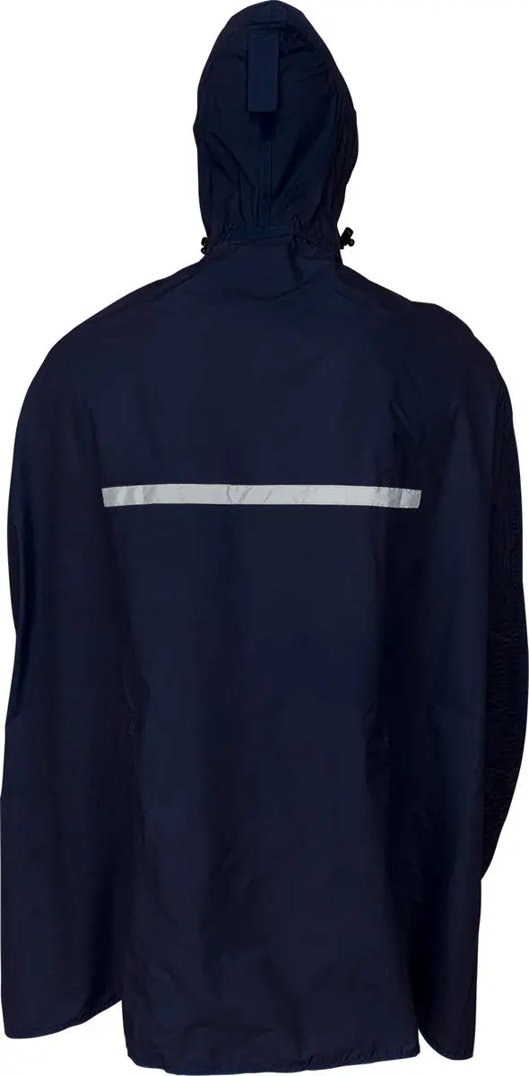 Pro-X Elements Paso Poncho - 5000mm - Marine Blauw - afbeelding 3 van 4