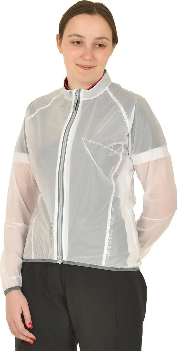 Pro-X Elements Giulia Dames Fietsjack - afbeelding 2 van 4