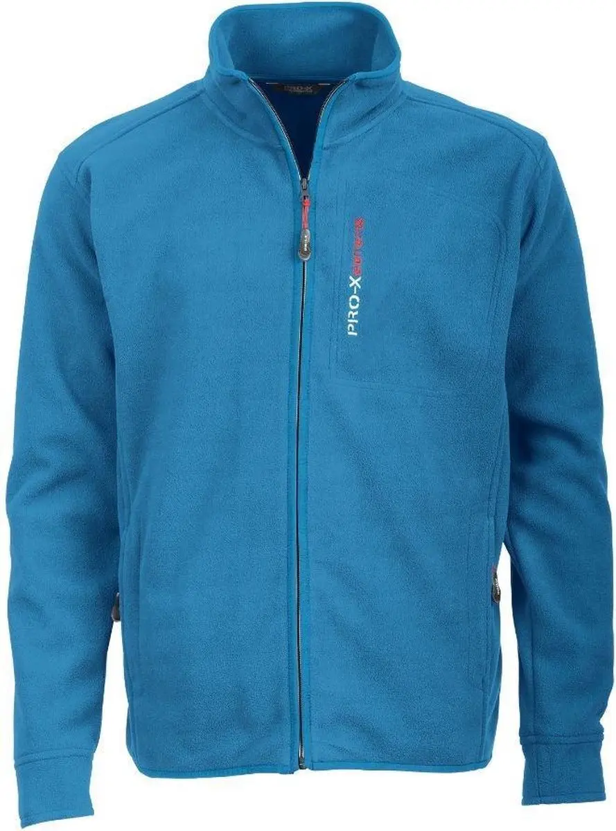 Pro-X Elements Ohio Heren Fleece Outdoorvest