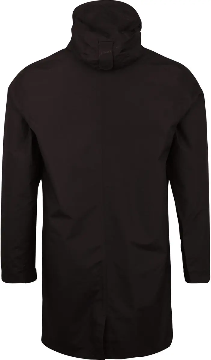Pro-X Elements Trench Jas Heren - Zwart - S - afbeelding 2 van 2