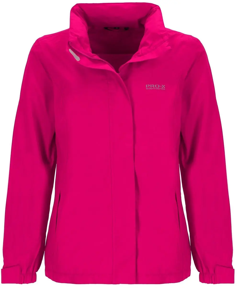 Pro-X Elements Eliza Regenjas Dames - Kersenroze - 36EU - afbeelding 4 van 5