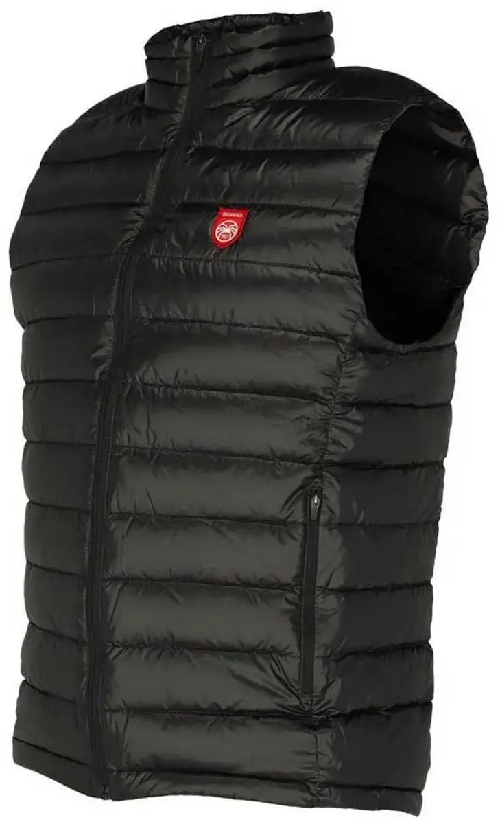 Pajak Shadow Mouwloos Damesjack - Zwart - L - afbeelding 3 van 3