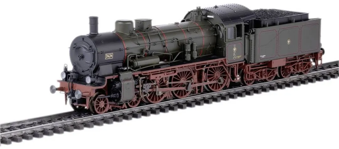 Märklin H0 Stoomlocomotief P8 KPEV Digitaal