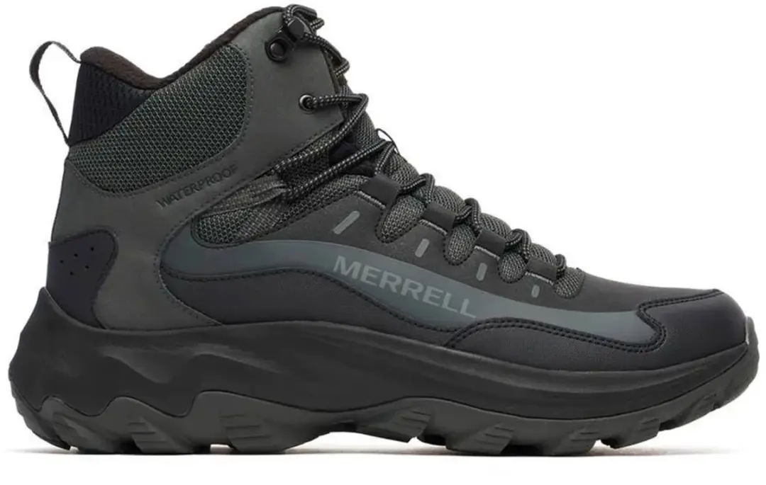 Merrell Thermo Chill 2 Mid Wp Wandelschoenen Grijs EU 43 Man
