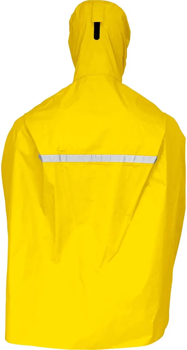 Pro-X Elements Xplus Pasino Kinderponcho - Geel - 116 - afbeelding 4 van 6