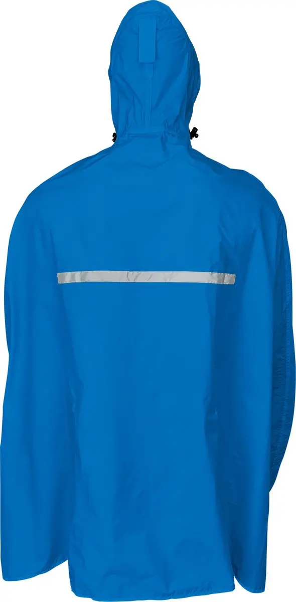 Pro-X Elements Pasofino Fietsponcho - Koningsblauw - afbeelding 4 van 4