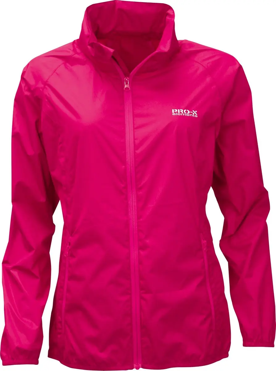 Pro X-Elements Packable Regenjas Dames