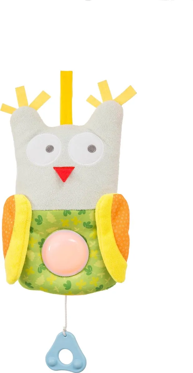 Taf Toys Nachtlampje Knuffel Uil