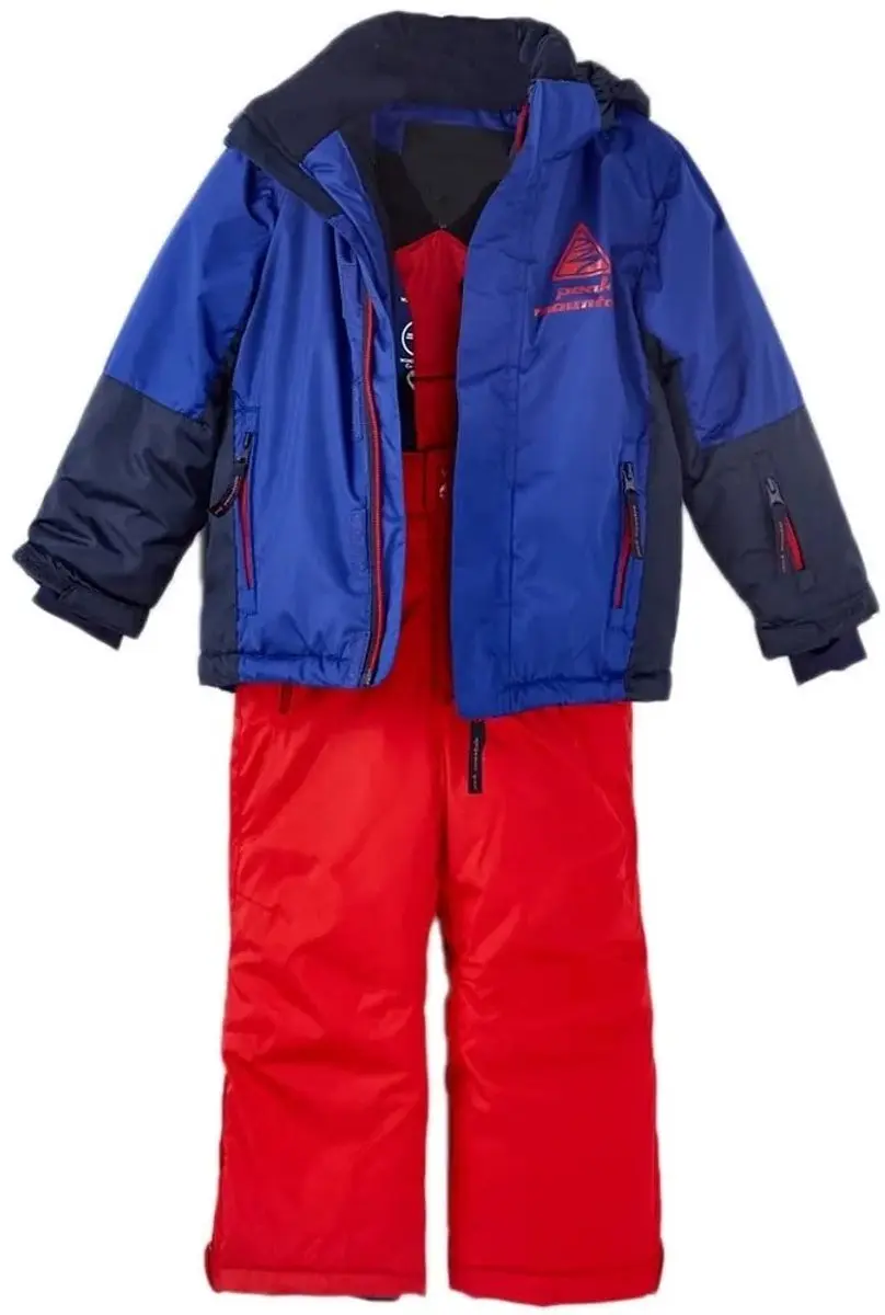 Kinderskipak Peak Mountain Eros