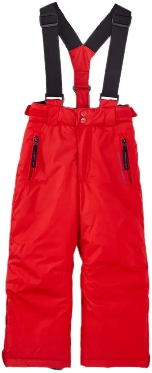 Peak Mountain Eros Kinderskipak - Blauw/Rood - afbeelding 2 van 3