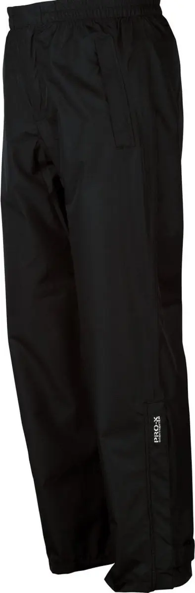 Pro-X Elements Majola Regenbroek - Zwart - XL - afbeelding 3 van 4