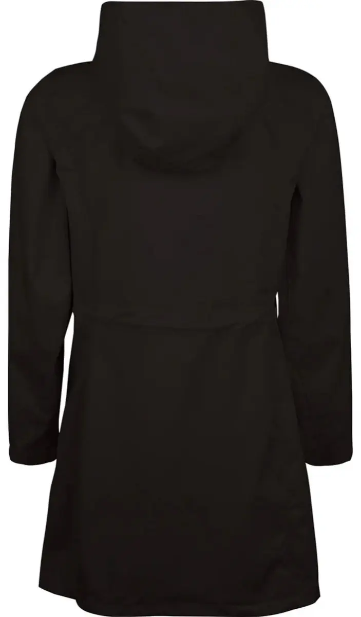 Pro-X Elements Zalina Regenjas Dames - Zwart - 48 - afbeelding 3 van 3