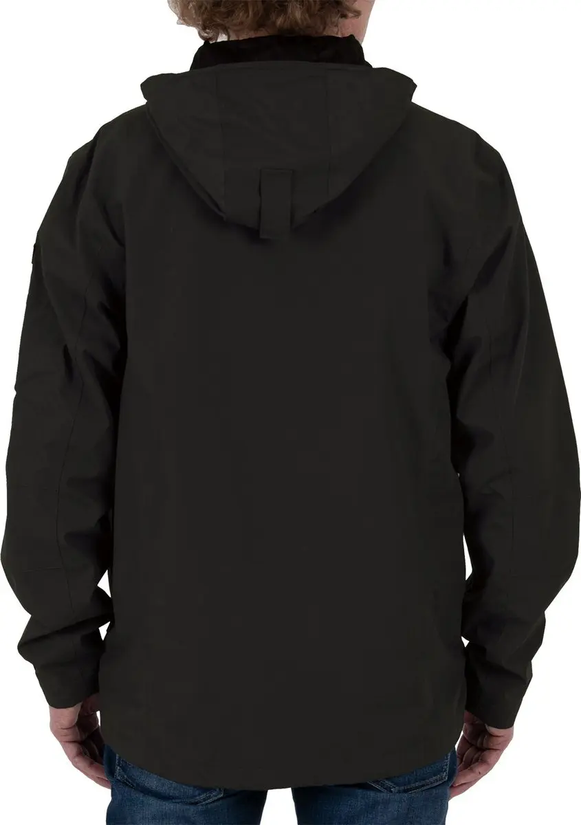 Pro-X Elements Eagle Outdoorjack Heren - Zwart - afbeelding 4 van 5