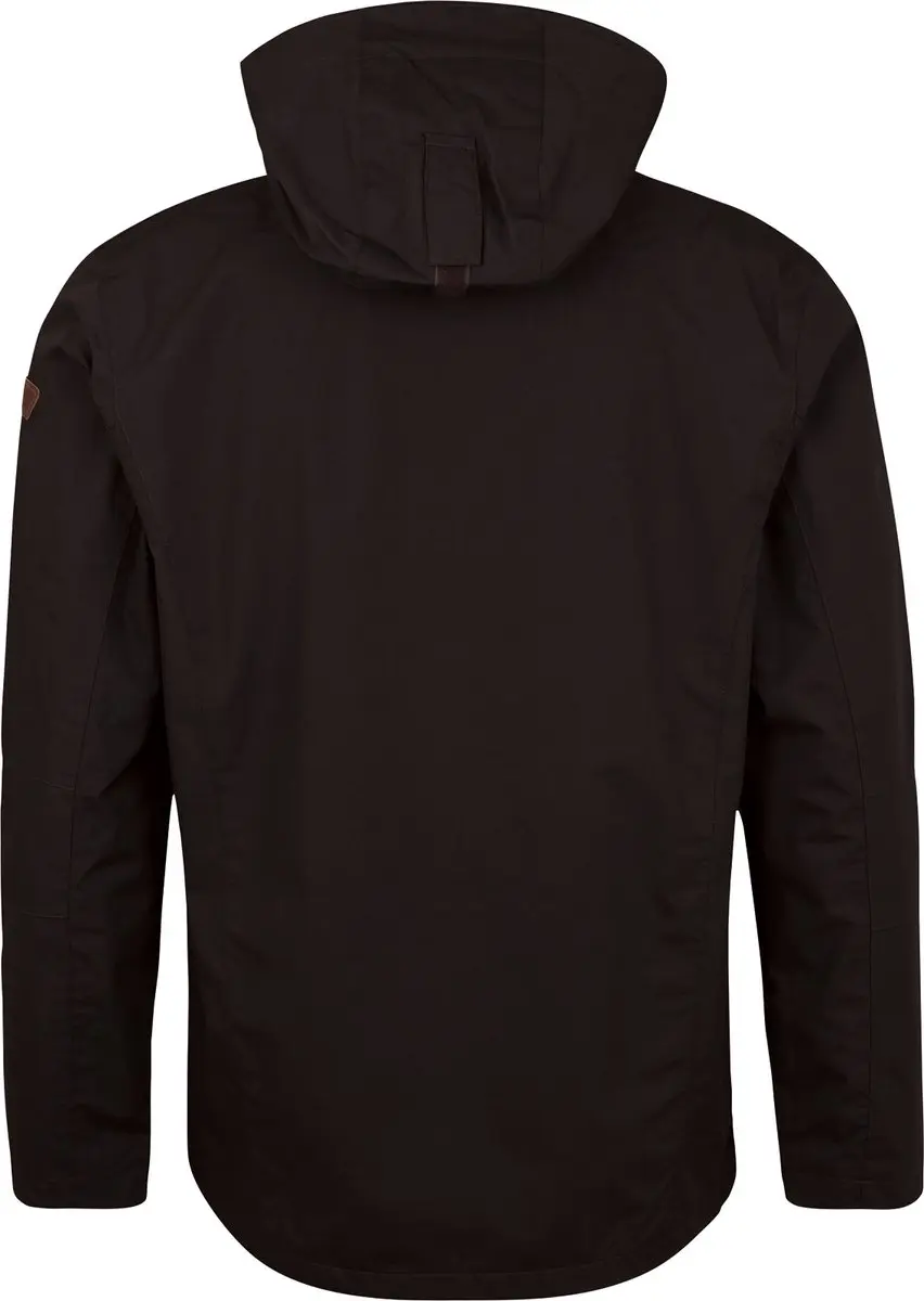 Pro-X Elements Eagle Outdoorjack Heren - Zwart - afbeelding 2 van 5