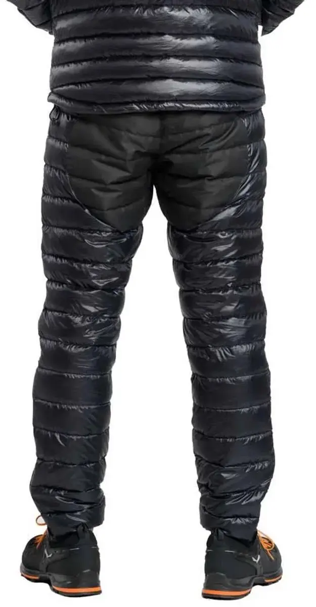 Pajak Ghost Gewatteerde 3/4 Broek - Zwart L - afbeelding 2 van 4