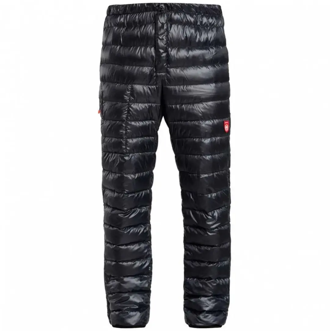 Pajak Ghost Gewatteerde 3/4 Broek - Zwart L - afbeelding 3 van 4