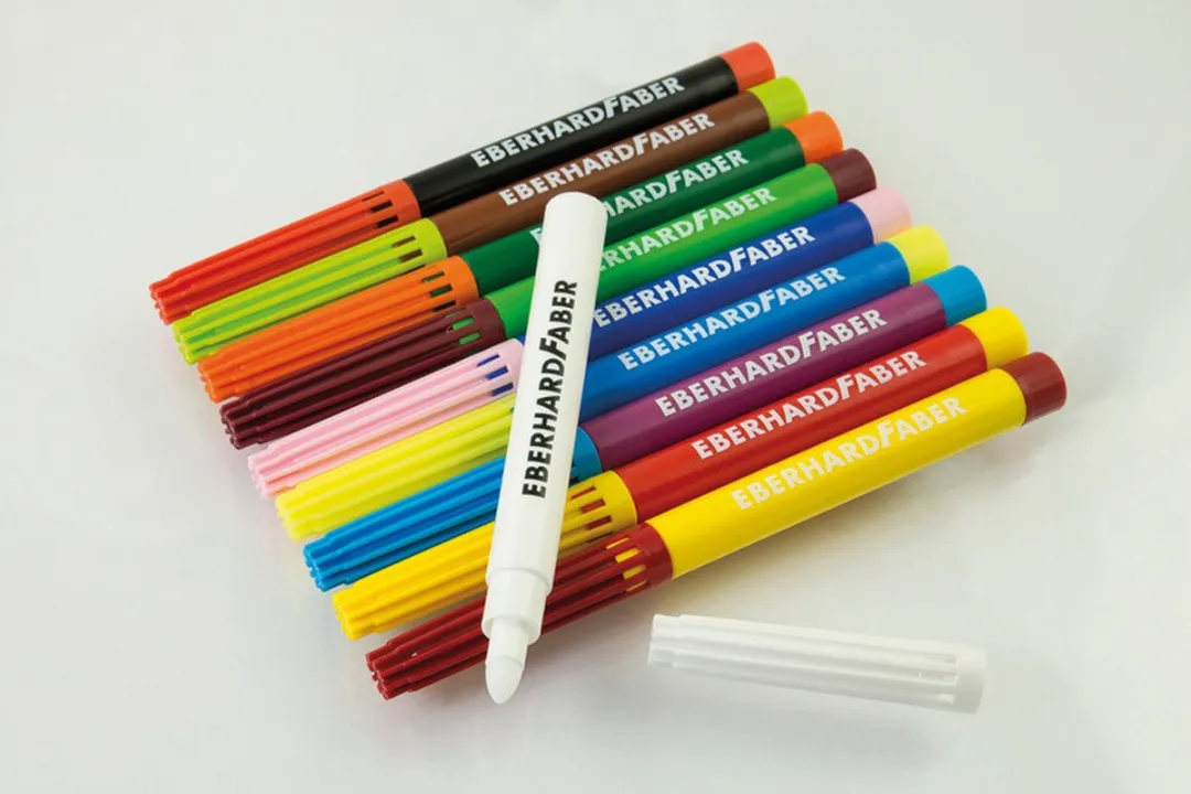Eberhard Faber Colori Magic Marker Viltstiften - 10 Stuks EF-551010