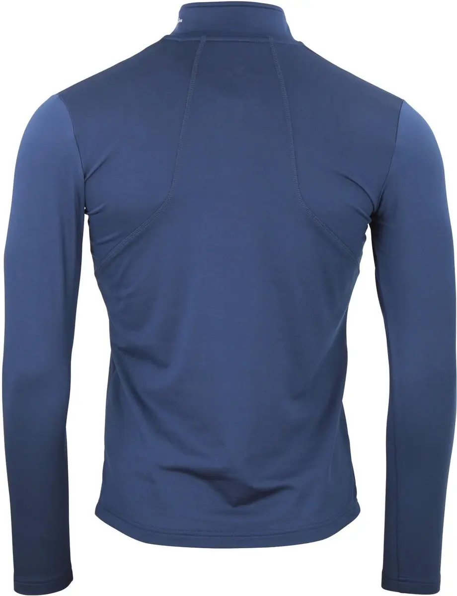 Peak Mountain Canevi Ondertrui met Rits - Nachtblauw - XL - afbeelding 3 van 4