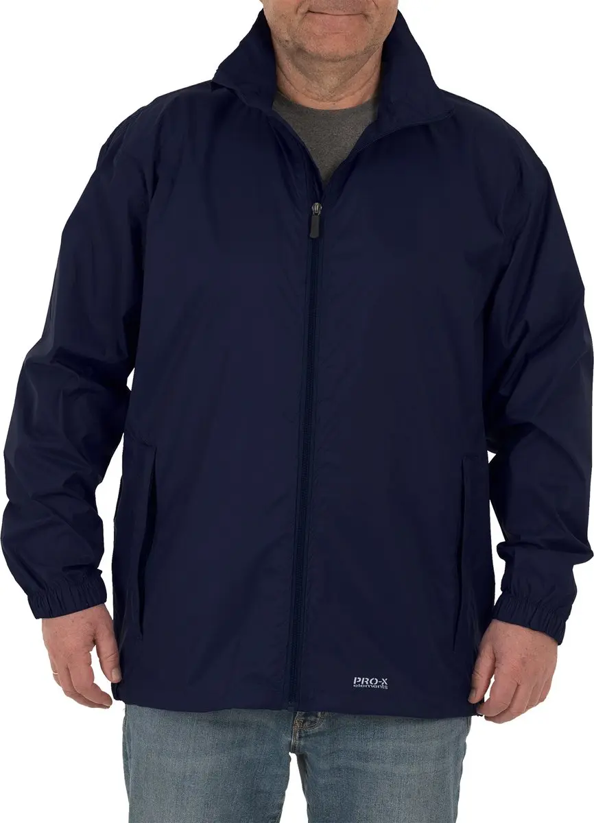 Pro-X Elements Richwood Regenjas Heren - Navy - XXL - afbeelding 3 van 5