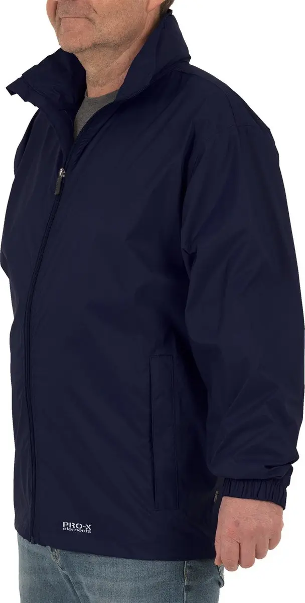 Pro-X Elements Richwood Regenjas Heren - Navy - XXL - afbeelding 5 van 5