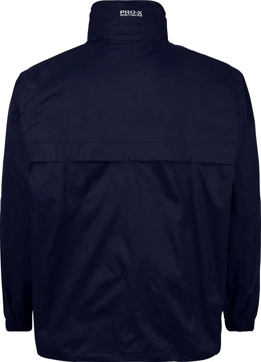 Pro-X Elements Richwood Regenjas Heren - Navy - XXL - afbeelding 2 van 5