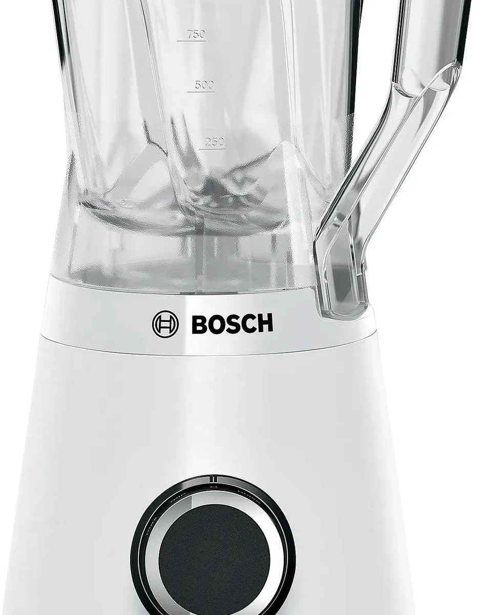Bosch VitaPower Blender MMB6141W - 1200W - 2L - Wit - afbeelding 6 van 6