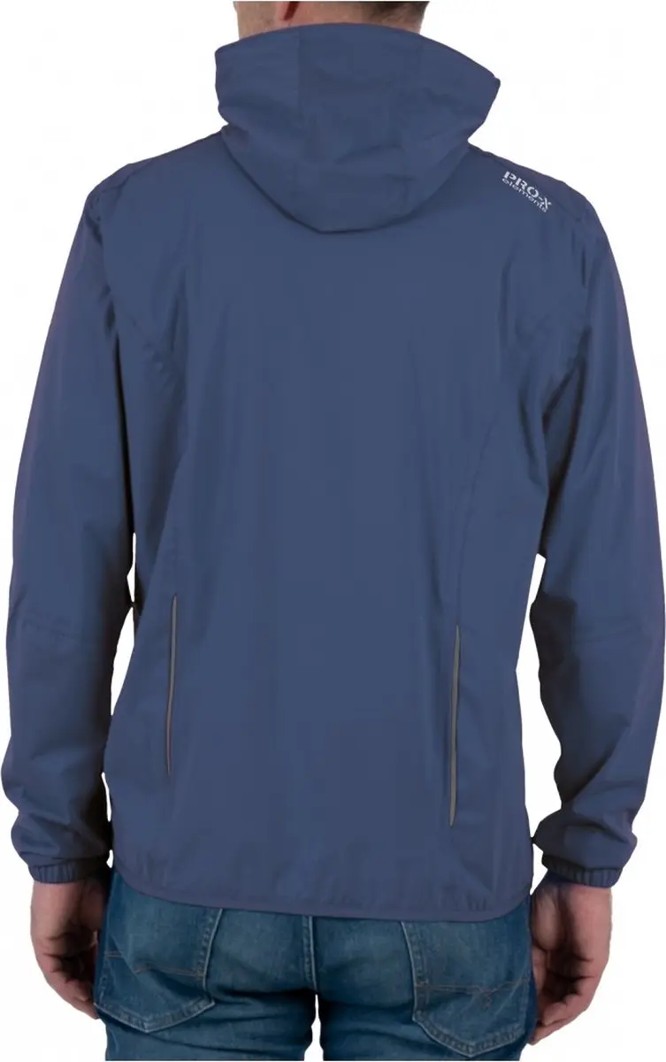 Pro-X Elements Donovan Outdoorjas Heren - Indigo - L - afbeelding 5 van 6